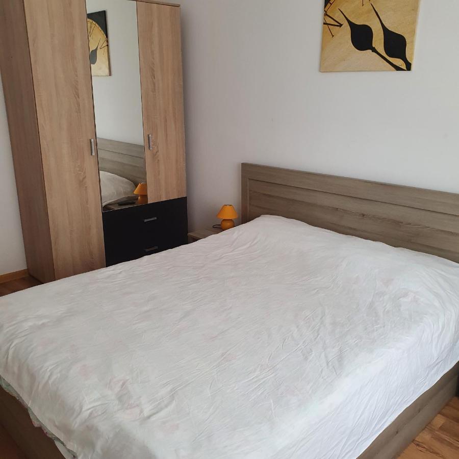 Mamaia Nord 5 Apartamento Năvodari Exterior foto